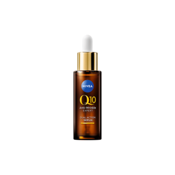 Serum Facial Doble Acción Nivea Q10 Antiarrugas Expert x30 ml