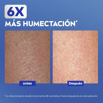 Crema de Regeneración Intensiva Nivea Urea x400 ml