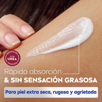 Crema de Regeneración Intensiva Nivea Urea x400 ml