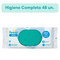 Toallitas Húmedas Pampers Higiene completa 48 Unidades
