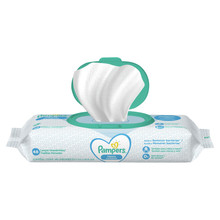 Toallitas Húmedas Pampers Higiene completa 48 Unidades