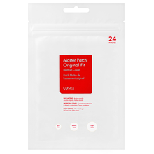 Parches Acné Cosrx Master Patch Fit Facial 24 unidades