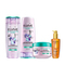 Combo Elvive Hialuronico Pure: Shampo + Acond+Mascarilla + Oleo Extraordinario