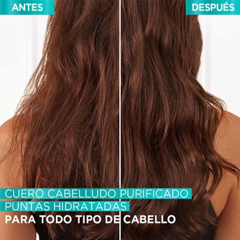 Combo Elvive Hialuronico Pure: Shampo + Acond+Mascarilla + Oleo Extraordinario
