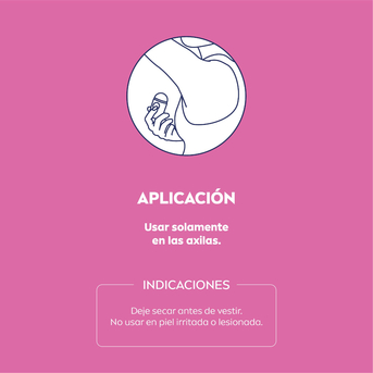 Desodorante femenino NIVEA Invisible B&W Roll On 50 ml