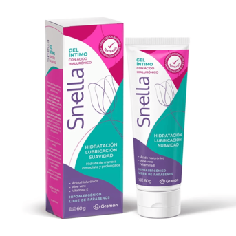 Gel Intimo Femenino Snella x 60 gr