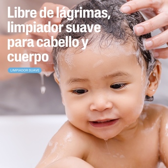Baño Líquido Cetaphil Cabello Cuerpo 300ml