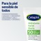 Hidratante Facial Diario Cetaphil FPS50 50 ml