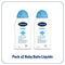 Kit x2 Limpiador Líquido Cetaphil Baby x 300ml