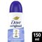 Desodorante Antitranspirante Dove Original 150ml