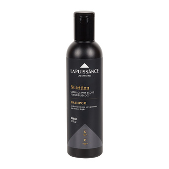 Combo La Puissance Argán y Ac. Hialurónico: Shampoo + Acondicionador + máscara 