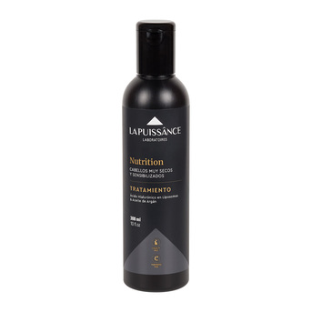 Combo La Puissance Argán y Ac. Hialurónico: Shampoo + Acondicionador + máscara 