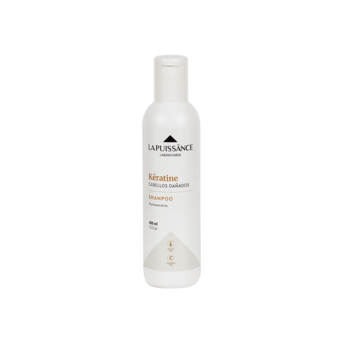 Combo La Puissance Keratine: Shampoo + Acondicionador + Máscara