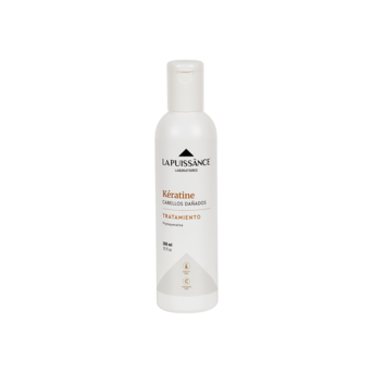 Combo La Puissance Keratine: Shampoo + Acondicionador + Máscara