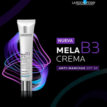 Crema Antimanchas La Roche-Posay Mela B3 40 gr