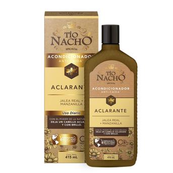 Acondicionador Tio Nacho Aclarante 415 ml