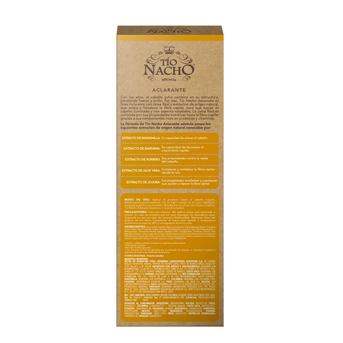 Shampoo Tio Nacho Aclarante 415 ml