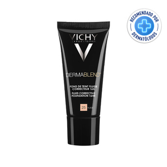 Base Fluido Vichy Dermablend 30ml