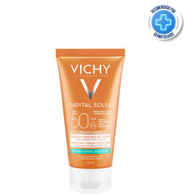 Protector Solar BB Color Vichy Idéal Soleil FPS50 Toque Seco 50 ml