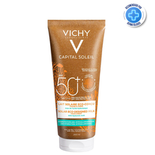 Protector Solar Vichy Capital Soleil Eco Milk FPS50+ 200 ml
