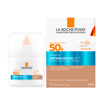 Protector Solar La Roche-Posay Anthelios UV Air Medium 50 ml