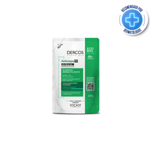 Refill Shampoo Anti Caspa Vichy Dercos Dermatologico 400 ml