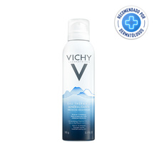 Agua Termal Vichy Mineralizante Piel Sensible 150 ml
