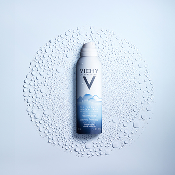 Agua Termal Vichy Mineralizante Piel Sensible 150 ml