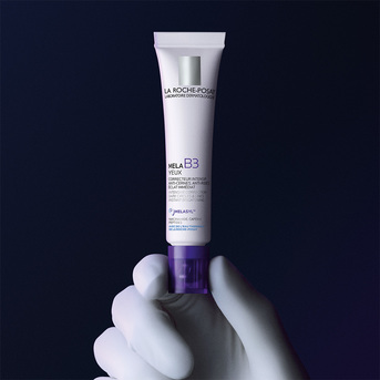 Contorno de Ojos Antiedad La Roche-Posay Mela B3 15 ml