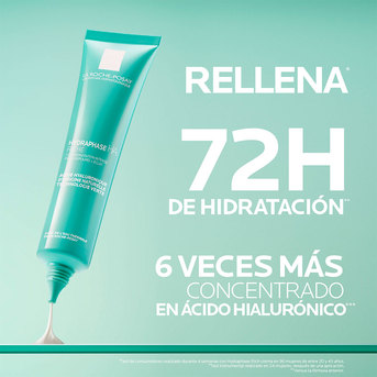 Crema Hidratante La Roche-Posay Hydraphase HA Rica 40 ml