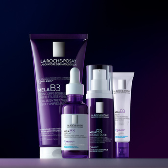 Crema Corporal Antimanchas La Roche-Posay Mela B3 Dual Body 200 ml