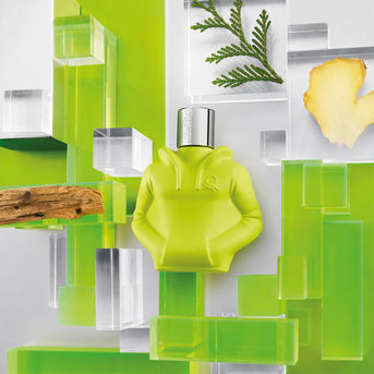 Perfume Benetton We Are Tribe Play Hombre EDT 90 ml