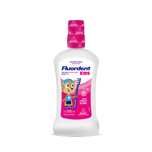 Enjuague Bucal Kids  Fluordent x250 ml