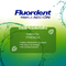 Enjuague Bucal Fluordent Triple Accion x500 ml