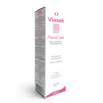 Gel Hidratante Viasek Menocare x 100ml