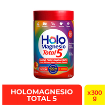 Holomagnesio Total 5 En polvo 300 gr