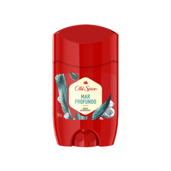 Desodorante En Barra Old Spice Mar Profundo x50gr