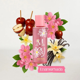Body Splash Margarita Enamorhada 125 ml