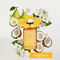 Perfume Margarita Alegrhada EDT 50 ml