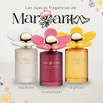 Perfume Margarita Alegrhada EDT 50 ml