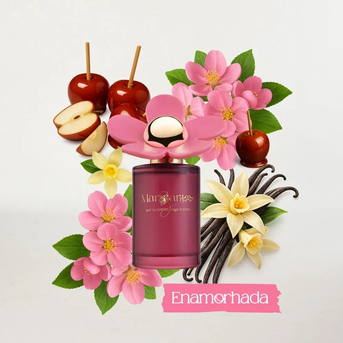 Perfume Margarita Enamorhada EDT 50 Ml