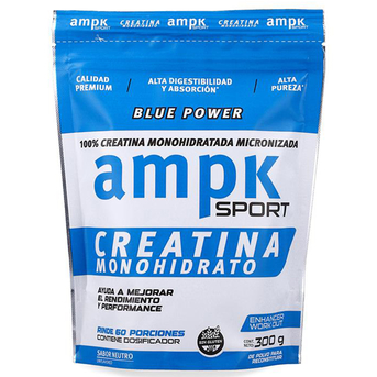 Creatina Ampk Sport Polvo 300 gr