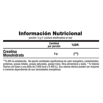Creatina Ampk Sport Polvo 300 gr