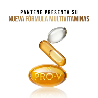 Shampoo Pantene Pro-V Restauración 400 Ml