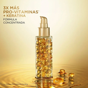 Óleo Pantene Nutritivo x95ml