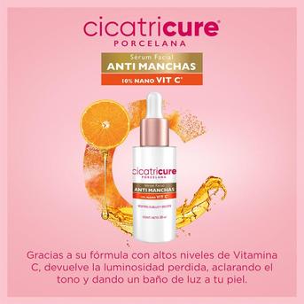 Sérum Aclarante Cicatricure Vit C 30 Ml