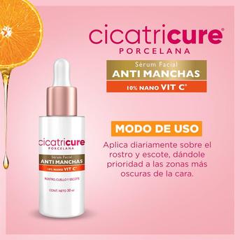 Sérum Aclarante Cicatricure Vit C 30 Ml