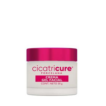 Crema gel Cicatricure porcelana 50 gr