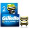 Cartuchos Repuesto Gillette Fusión Proshield 5 2 Unidades 