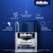 Desodorante en Barra Gillette Clear Gel Antibacterial x 82gr
